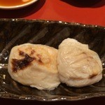 鮨　かねさか - 河豚白子