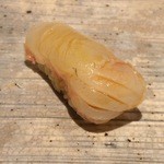 鮨　かねさか - 平目