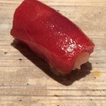 鮨　かねさか - 大間赤身