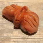 鮨　かねさか - 赤貝