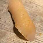 鮨　かねさか - 平貝