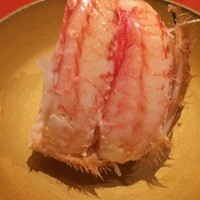 鮨　かねさか パレスホテル東京店 - 毛蟹