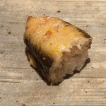 鮨　かねさか - 塩穴子