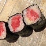 鮨　かねさか - 大トロ鉄火