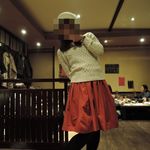 豚小家 - ニク子ちゃん、はいポーズ♡(￣▽￣)ｶﾜｲｲ