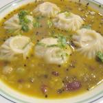 ナングロガル - クワティ・モモ　￥800