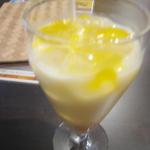 ナングロガル - マンゴーラッシー　￥サービス