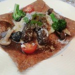 クレープリー・スタンド シャンデレール - 