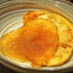 木古里 - 揚げたてポテチ