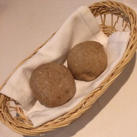 アンプティトゥール - 平日限定１，６８０円コースの『パン』２０１５年１２月