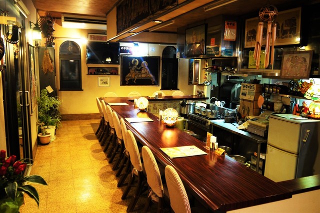 ナーランダ - 東酒田（インドカレー）の写真