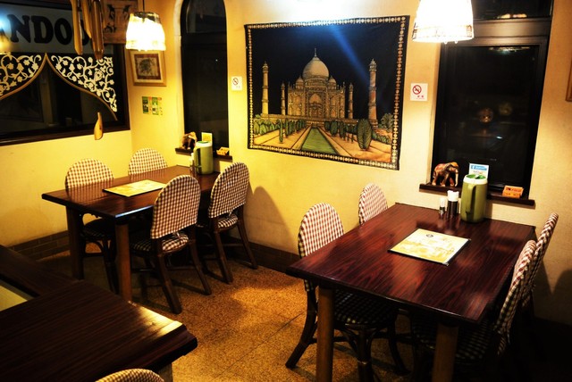 ナーランダ - 東酒田（インドカレー）の写真