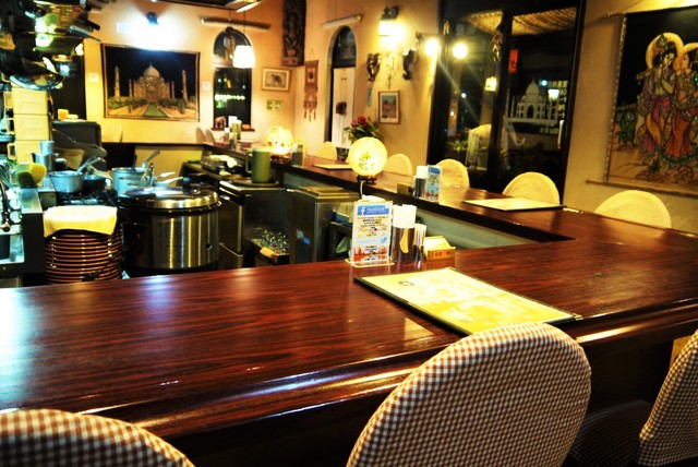 ナーランダ - 東酒田（インドカレー）の写真