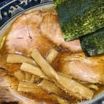 ラー麺 鎌倉家 - 