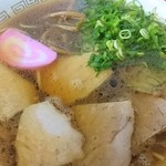 ○平　中華そば専門店 - チャーシュー♪