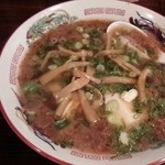 麺屋 菜心 - ラーメン 650円