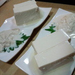 Oonuki - 自家製豆腐と汲み上げ湯葉