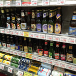 成城石井 - 店内様子。