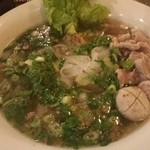 アユタヤ - クイティヤオナーム