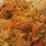 アユタヤ - 具材たっぷり♥️