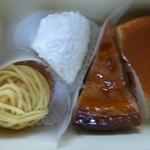 甘座洋菓子店 - 2015.12再訪&購入♪