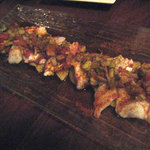 和酒バル KIRAZ - タコのガリシア風