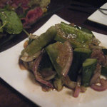 和酒バル KIRAZ - 玉葱のマリネ