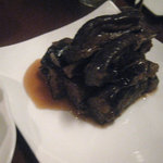 和酒バル KIRAZ - 焼き茄子のマリネ