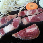 巻狩 - うまみたっぷりの猪肉はぜひ