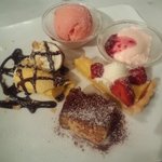 横浜チーズカフェ - 