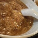 絶品のあんかけチャーハン