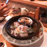 沢庵 - お造り２０１０、７