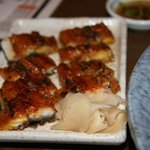 Takenoya - ウナギの蒲焼き