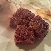 横浜うかい亭 - お肉