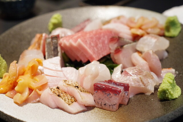 Sashimi BAR Kashigashira photo 2