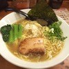 三代目麺処まるは極