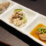 刺身BAR 河岸頭 - 