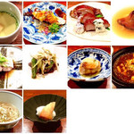 にしぶち飯店 - H27年11月の献立