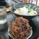 讃岐うどん屋 - 