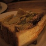 デイアンドナイト - BLTサンドイッチ