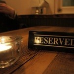 デイアンドナイト - 予約席