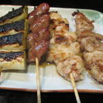 炭火焼 天晴 あっぱれ - 