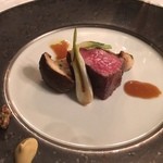 マダム・トキ - 熟成国産リブロースのロティ