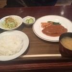 コンコンブル - 日替わりランチ