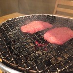 焼肉すどう　和数奇 - 牛タンからスタート