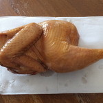 Hachiryuusentamerodhian - 比内地鶏スモーク