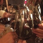 ワインカフェ ルーチェ - 二軒目はテンプラニーリョ