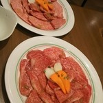 焼肉 鶯谷園 - 