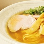 麺処 きなり - '15.12醤油そば