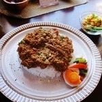 チーズキーマ(大盛)